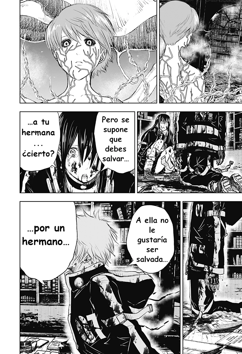 Wild Strawberry Capítulo 11 - Page 12