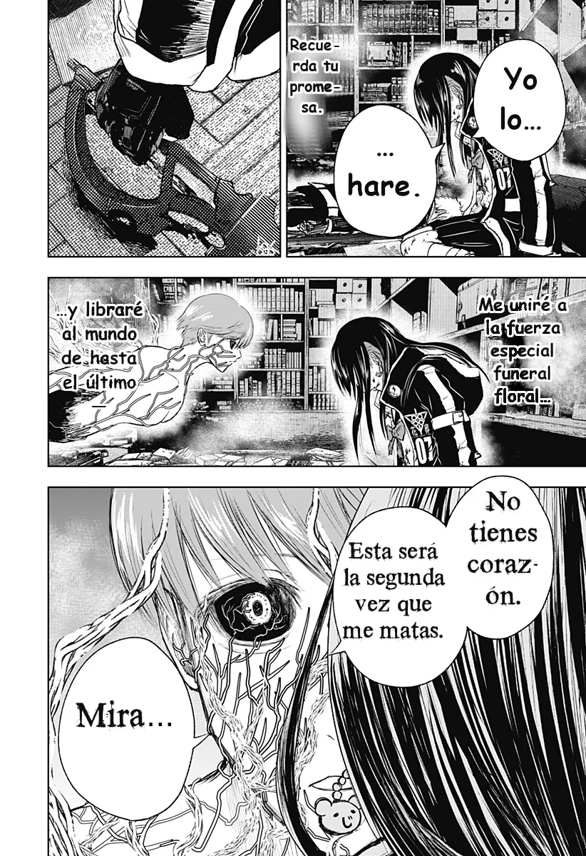 Wild Strawberry Capítulo 11 - Page 18