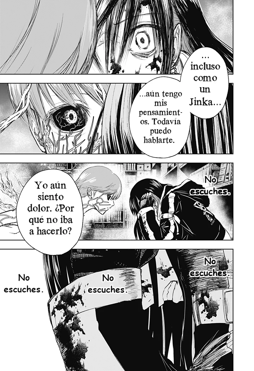 Wild Strawberry Capítulo 11 - Page 19