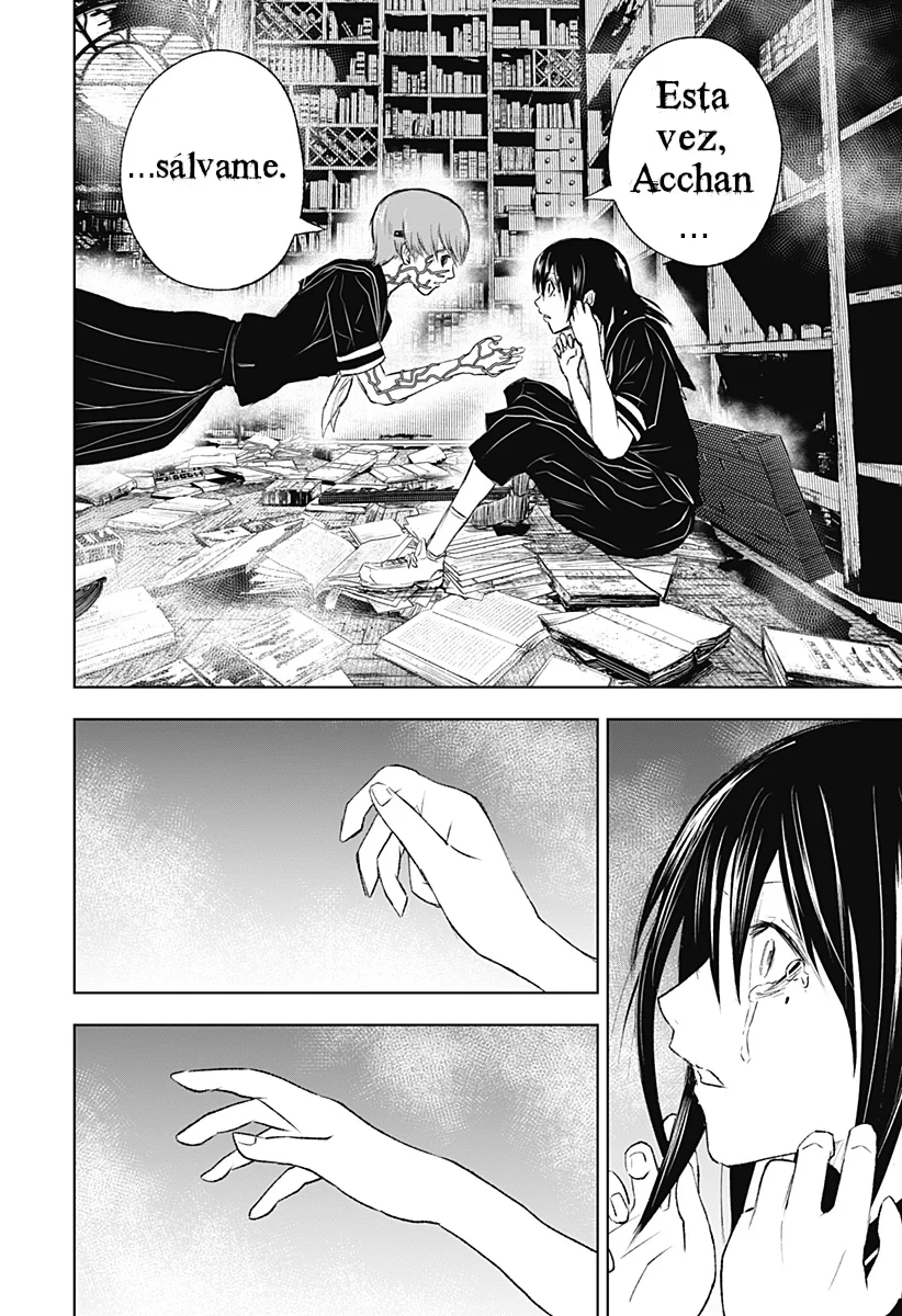 Wild Strawberry Capítulo 11 - Page 20