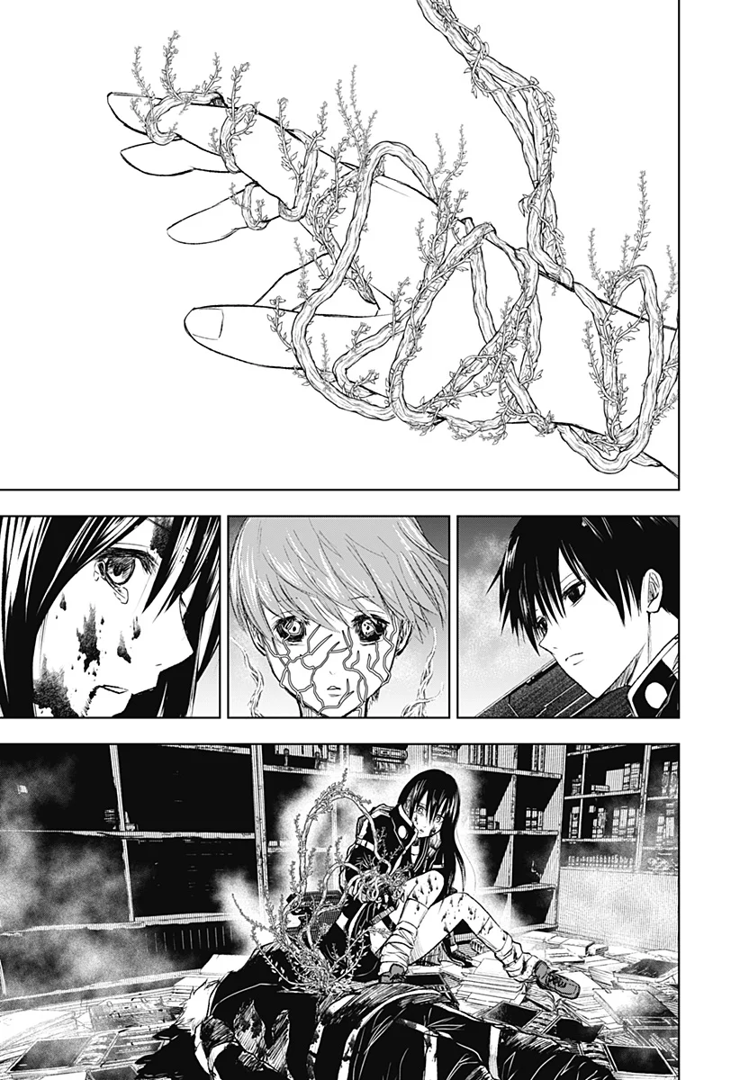 Wild Strawberry Capítulo 11 - Page 21