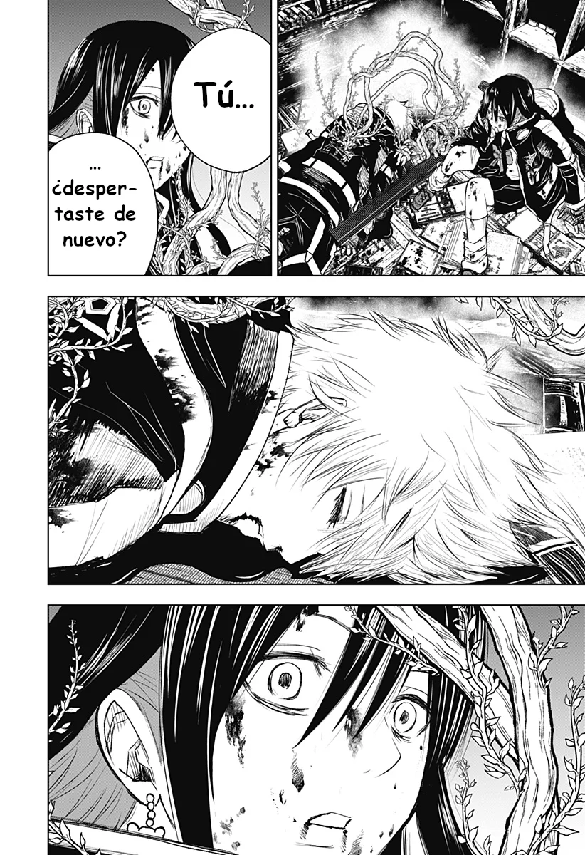 Wild Strawberry Capítulo 11 - Page 22