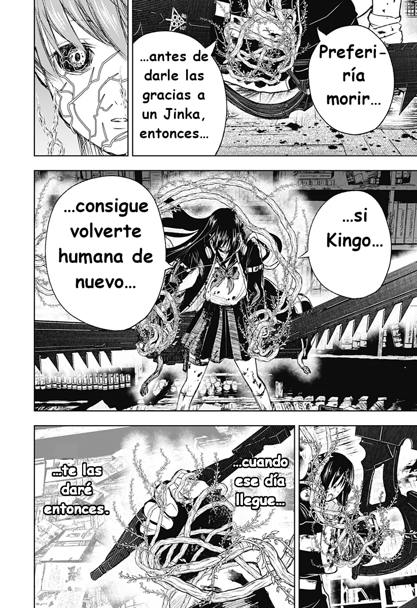 Wild Strawberry Capítulo 11 - Page 26
