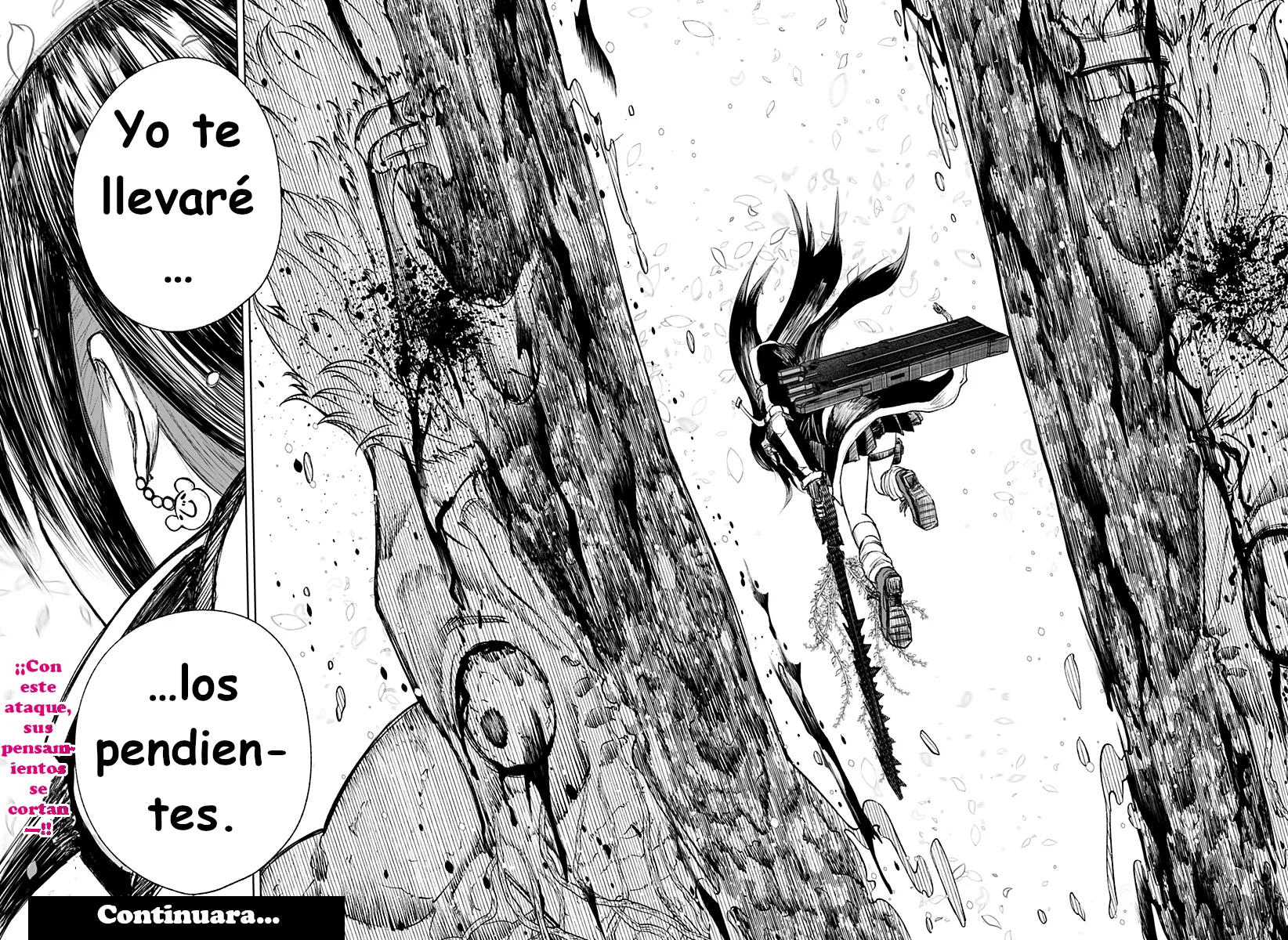 Wild Strawberry Capítulo 11 - Page 30