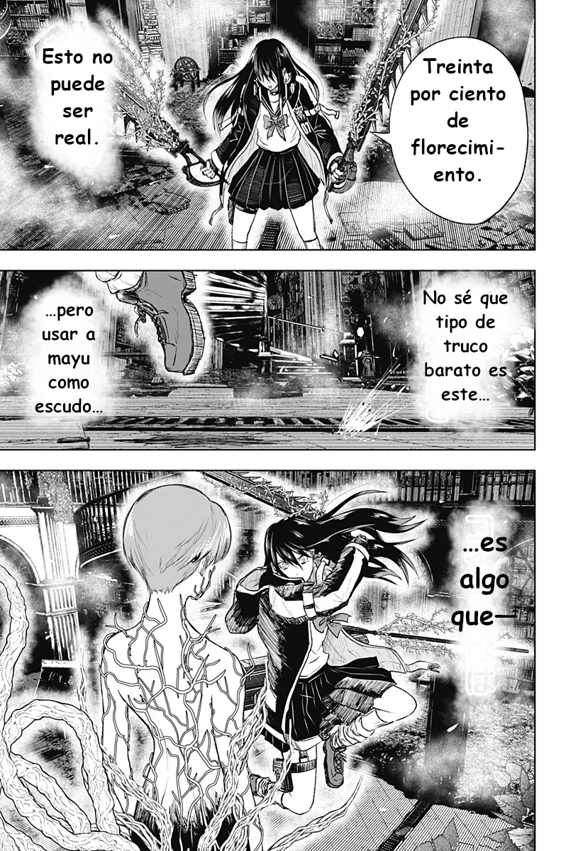 Wild Strawberry Capítulo 11 - Page 5