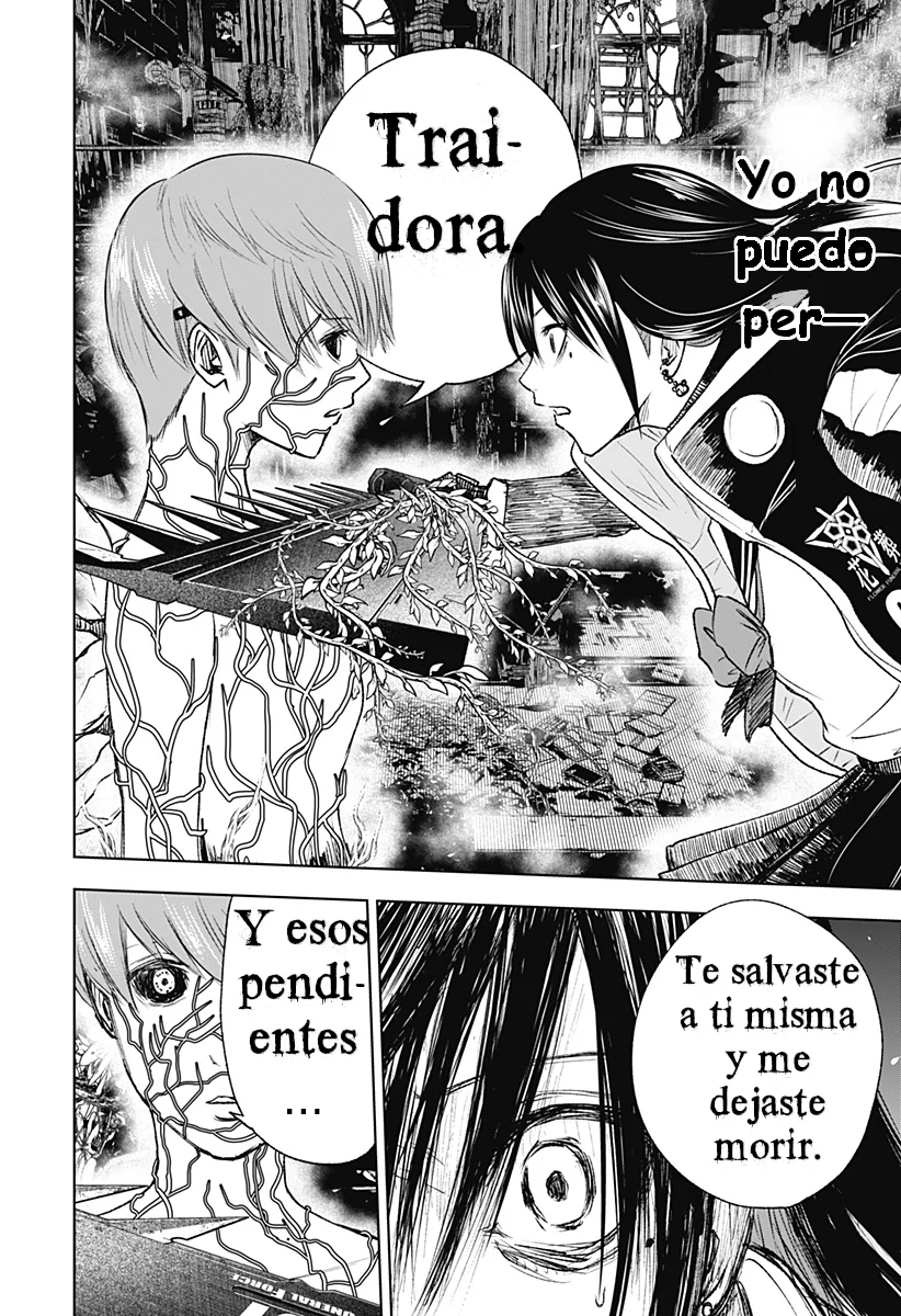 Wild Strawberry Capítulo 11 - Page 6
