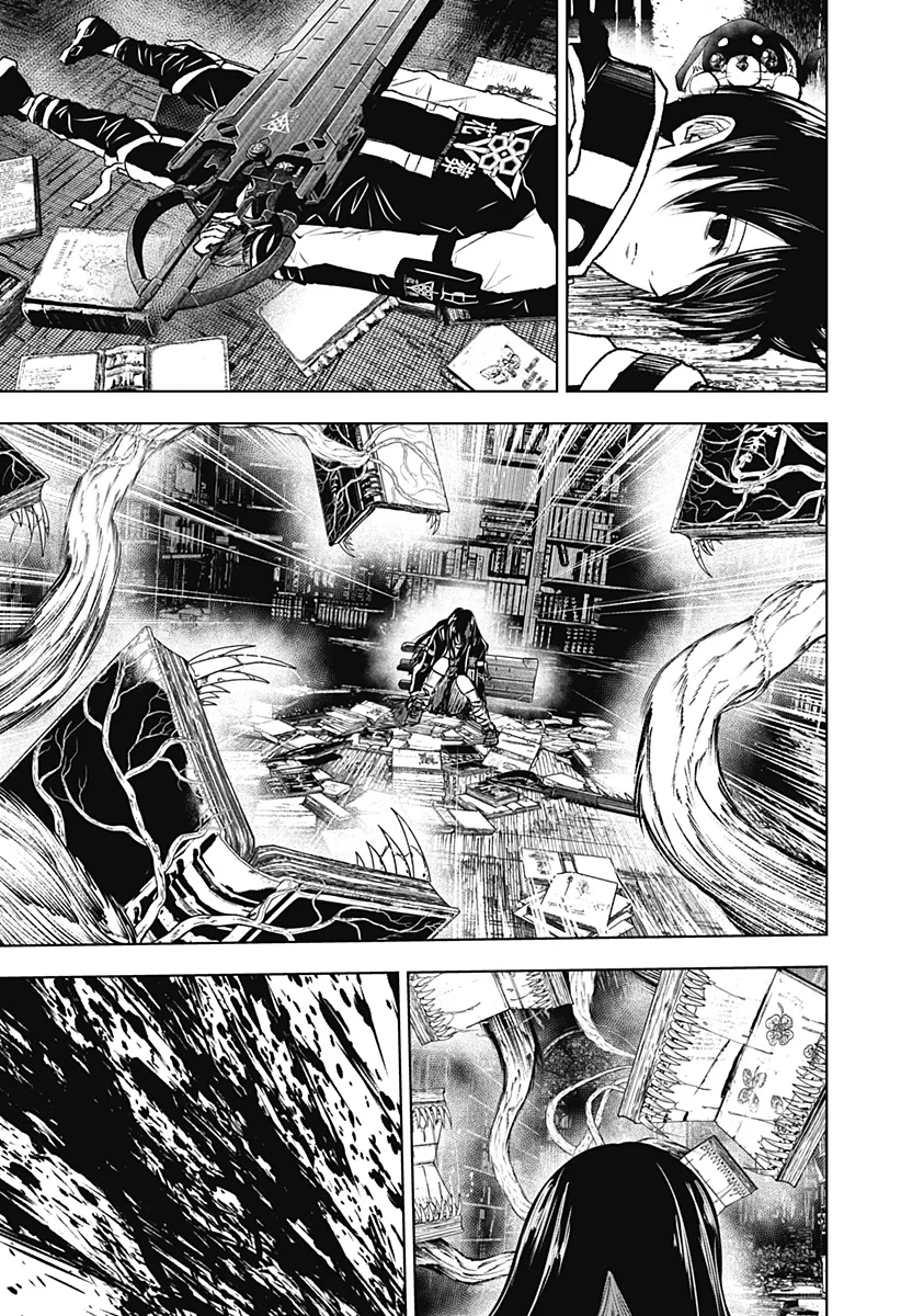 Wild Strawberry Capítulo 11 - Page 9