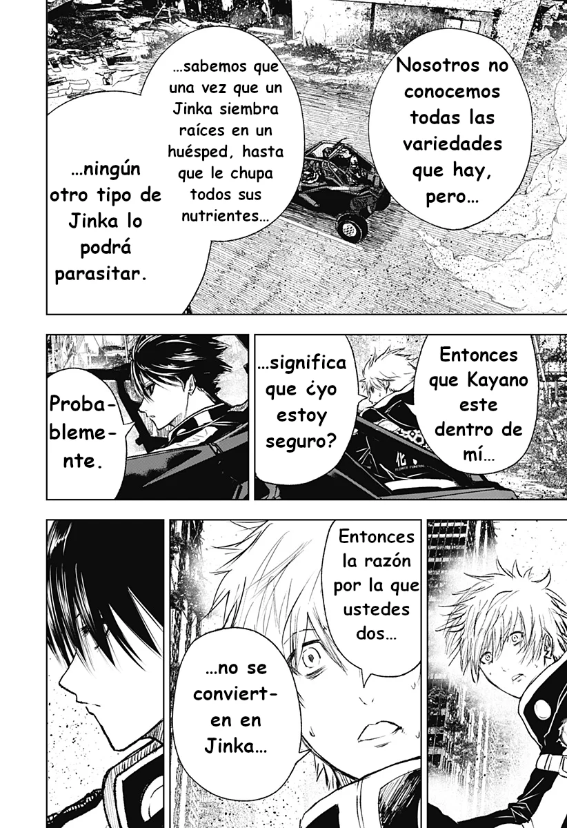 Wild Strawberry Capítulo 12 - Page 10