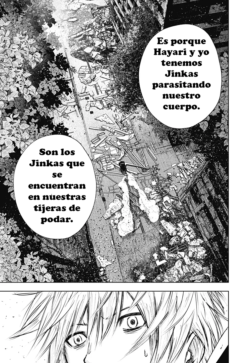 Wild Strawberry Capítulo 12 - Page 11