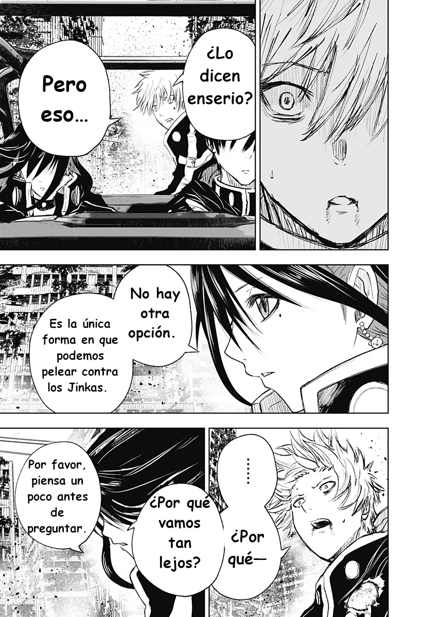 Wild Strawberry Capítulo 12 - Page 13