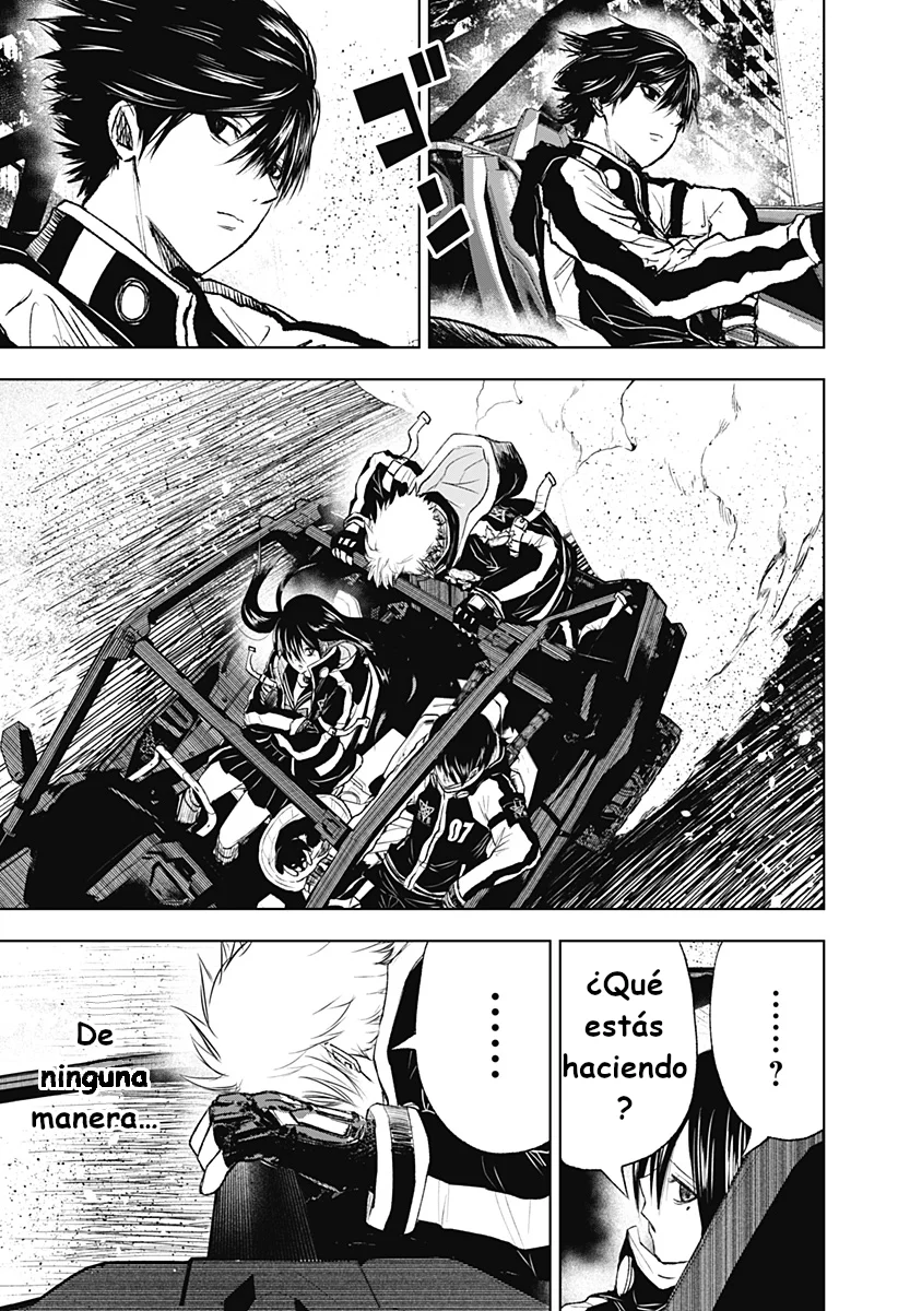 Wild Strawberry Capítulo 12 - Page 15