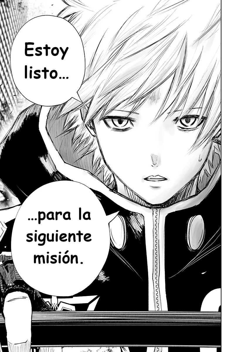 Wild Strawberry Capítulo 12 - Page 17