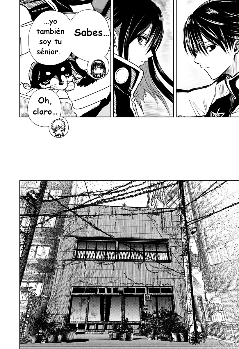 Wild Strawberry Capítulo 12 - Page 18