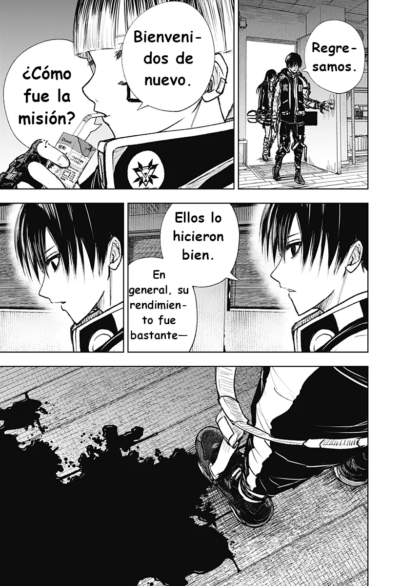 Wild Strawberry Capítulo 12 - Page 19