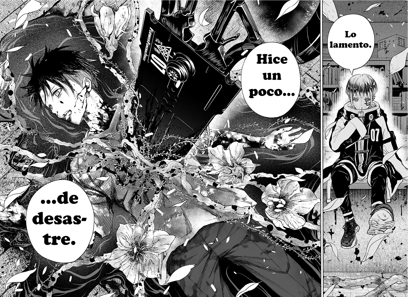 Wild Strawberry Capítulo 12 - Page 21