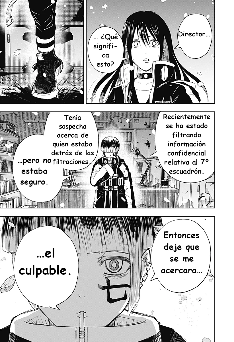 Wild Strawberry Capítulo 12 - Page 23