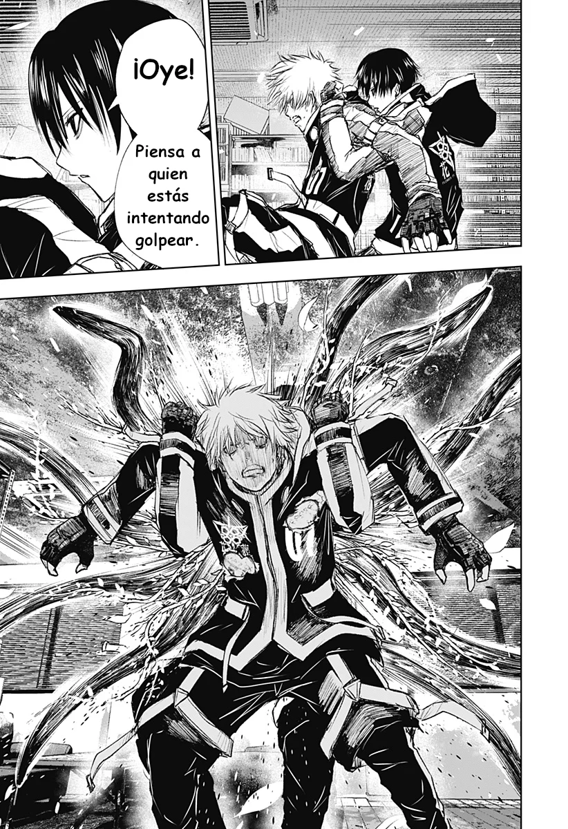 Wild Strawberry Capítulo 12 - Page 25