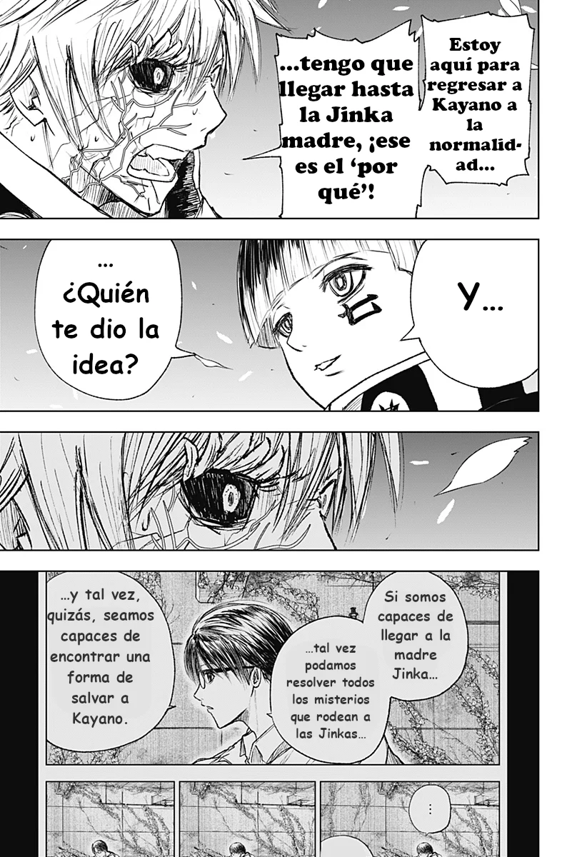 Wild Strawberry Capítulo 12 - Page 27