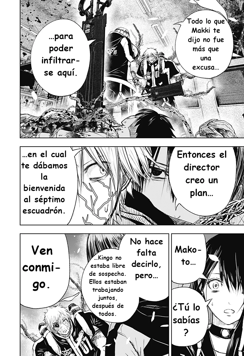 Wild Strawberry Capítulo 12 - Page 28