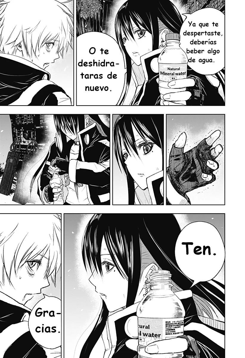 Wild Strawberry Capítulo 12 - Page 5