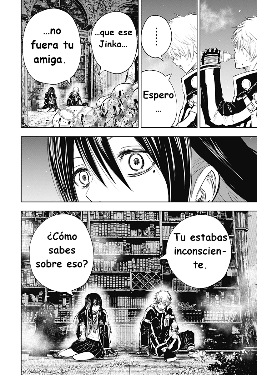 Wild Strawberry Capítulo 12 - Page 6