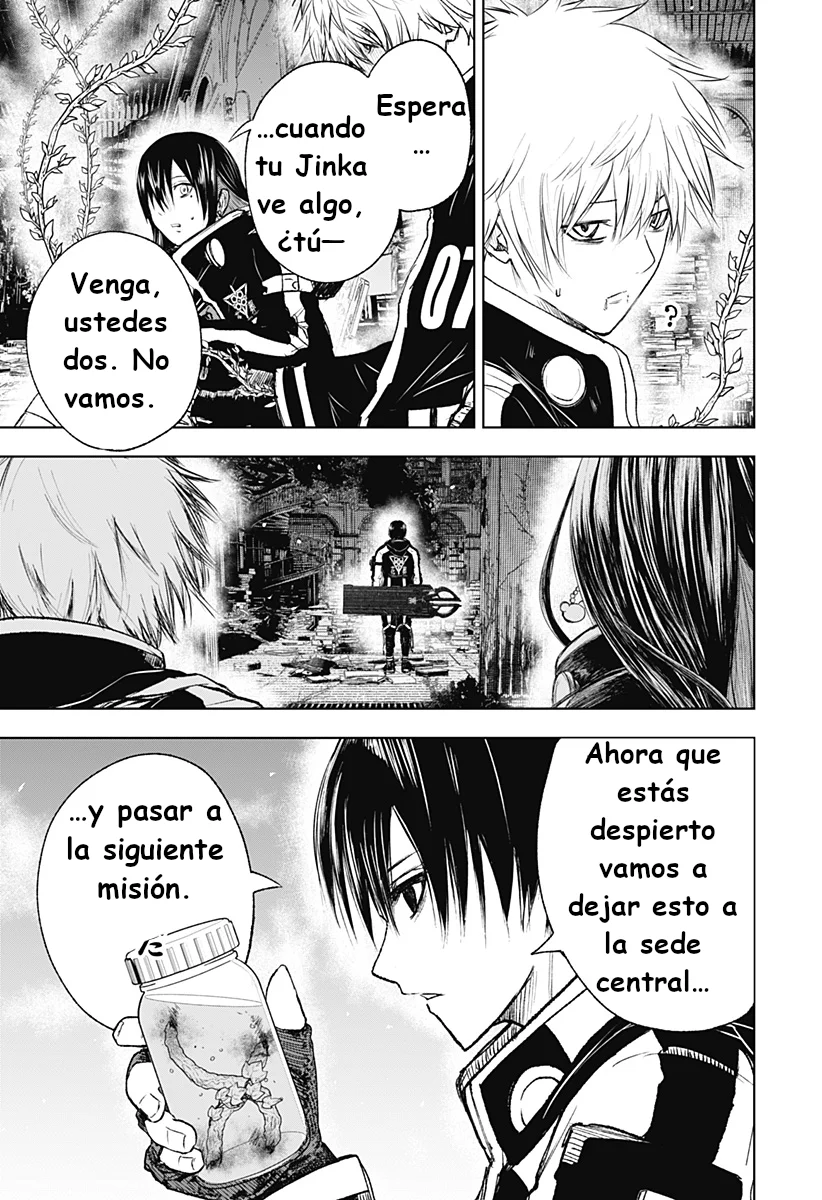 Wild Strawberry Capítulo 12 - Page 7