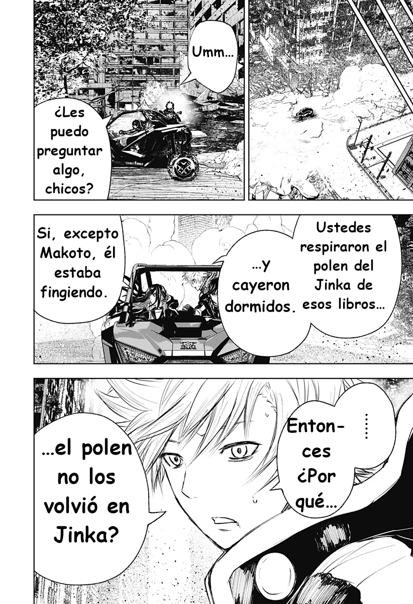 Wild Strawberry Capítulo 12 - Page 8