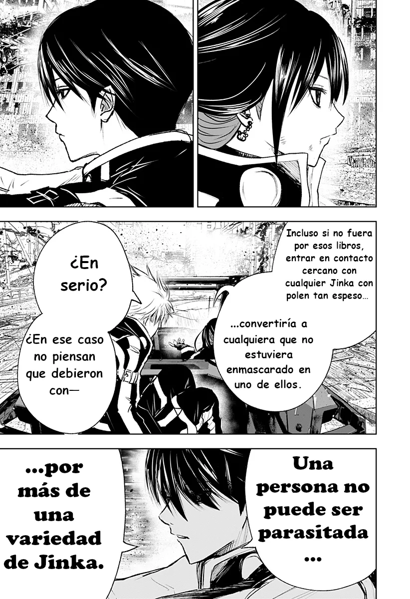 Wild Strawberry Capítulo 12 - Page 9