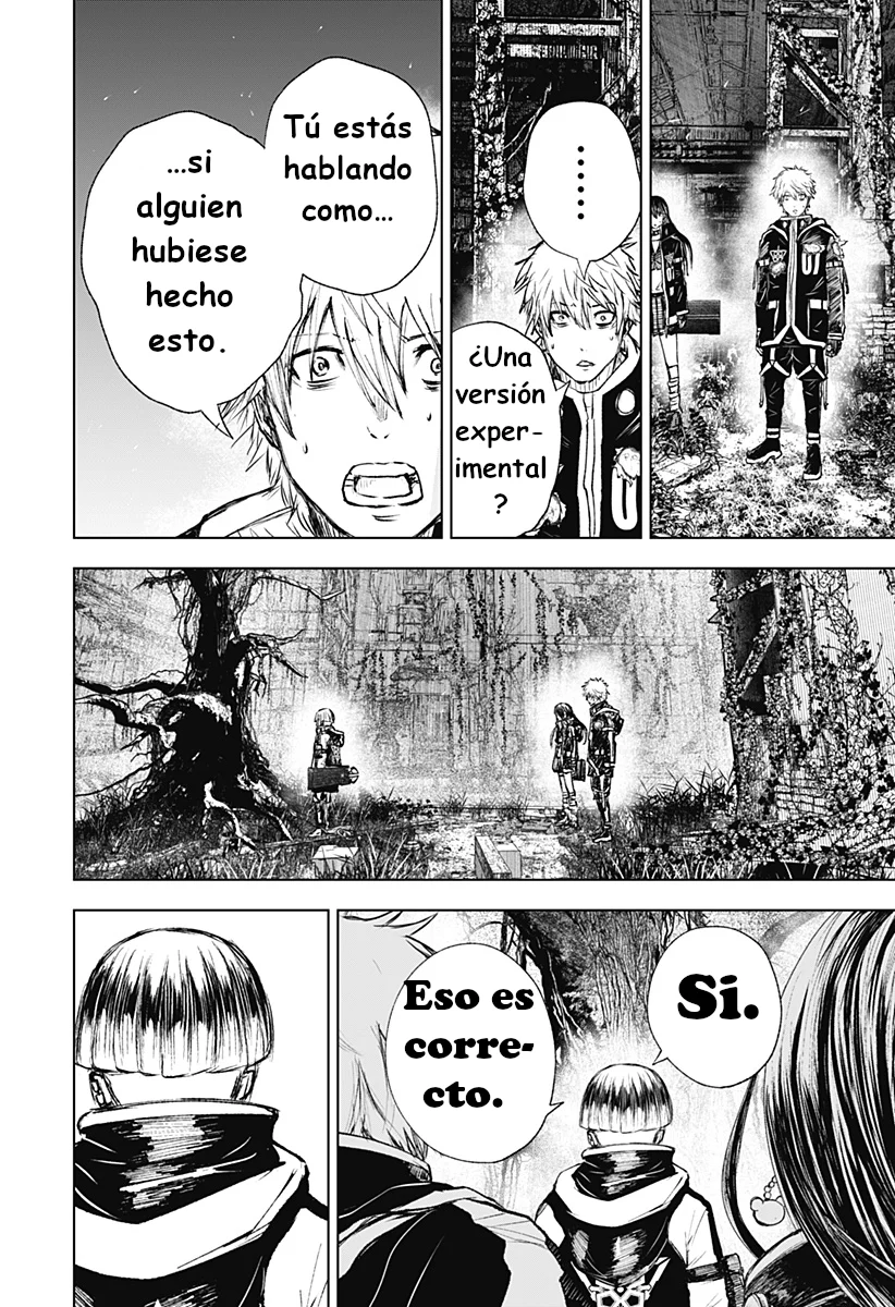 Wild Strawberry Capítulo 13 - Page 16