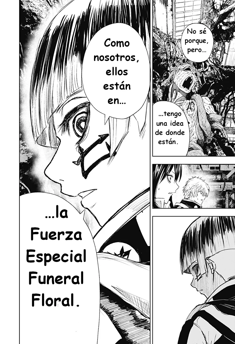 Wild Strawberry Capítulo 13 - Page 20
