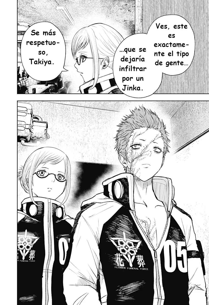 Wild Strawberry Capítulo 13 - Page 22