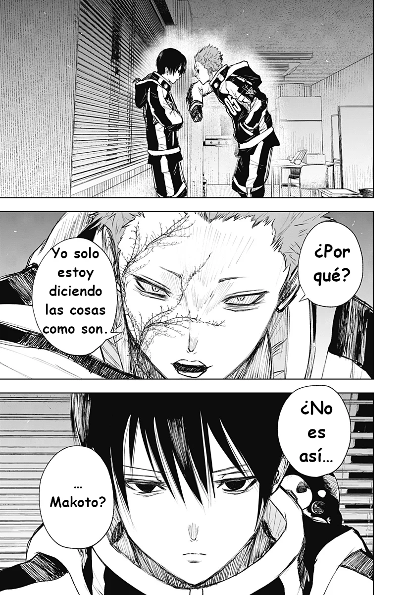 Wild Strawberry Capítulo 13 - Page 23