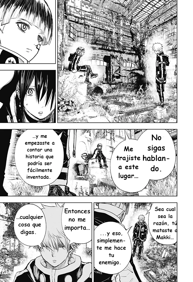 Wild Strawberry Capítulo 13 - Page 25