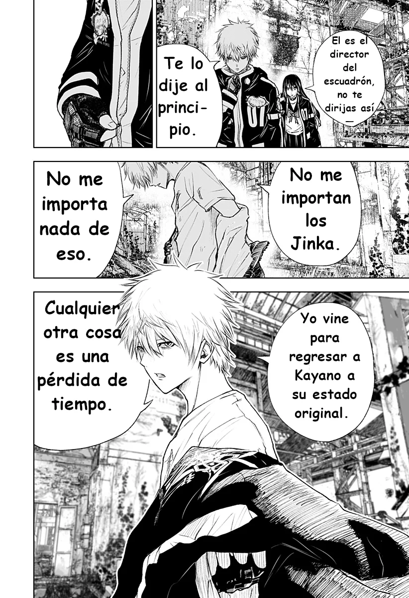 Wild Strawberry Capítulo 13 - Page 26