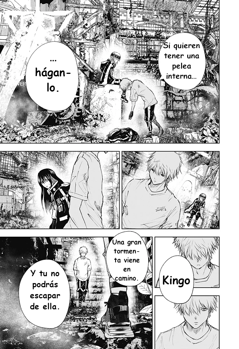 Wild Strawberry Capítulo 13 - Page 27