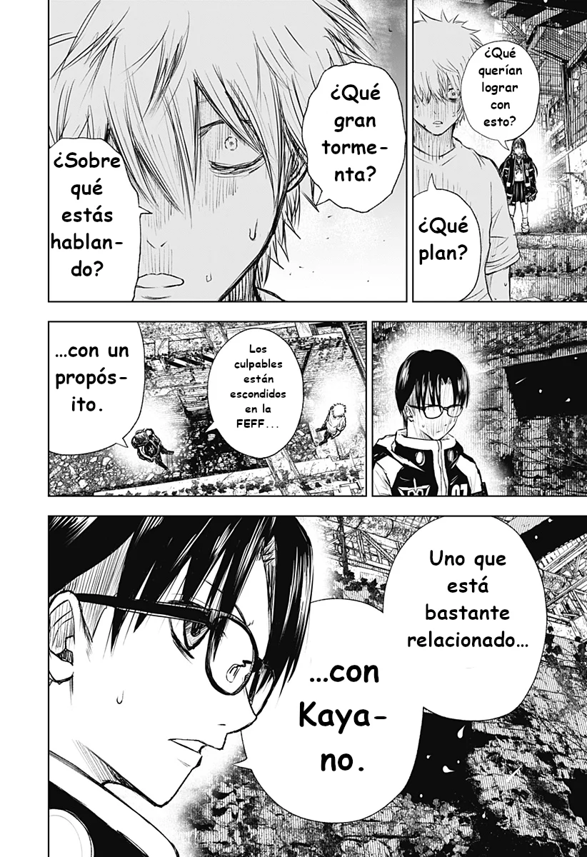 Wild Strawberry Capítulo 13 - Page 30