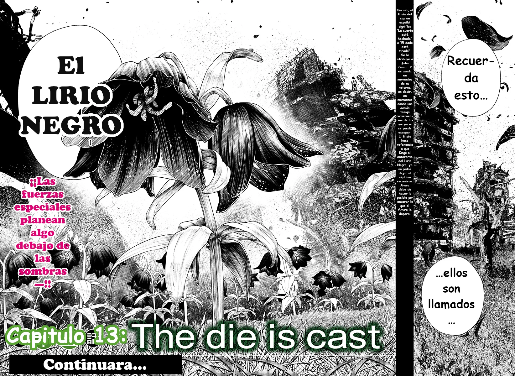 Wild Strawberry Capítulo 13 - Page 32