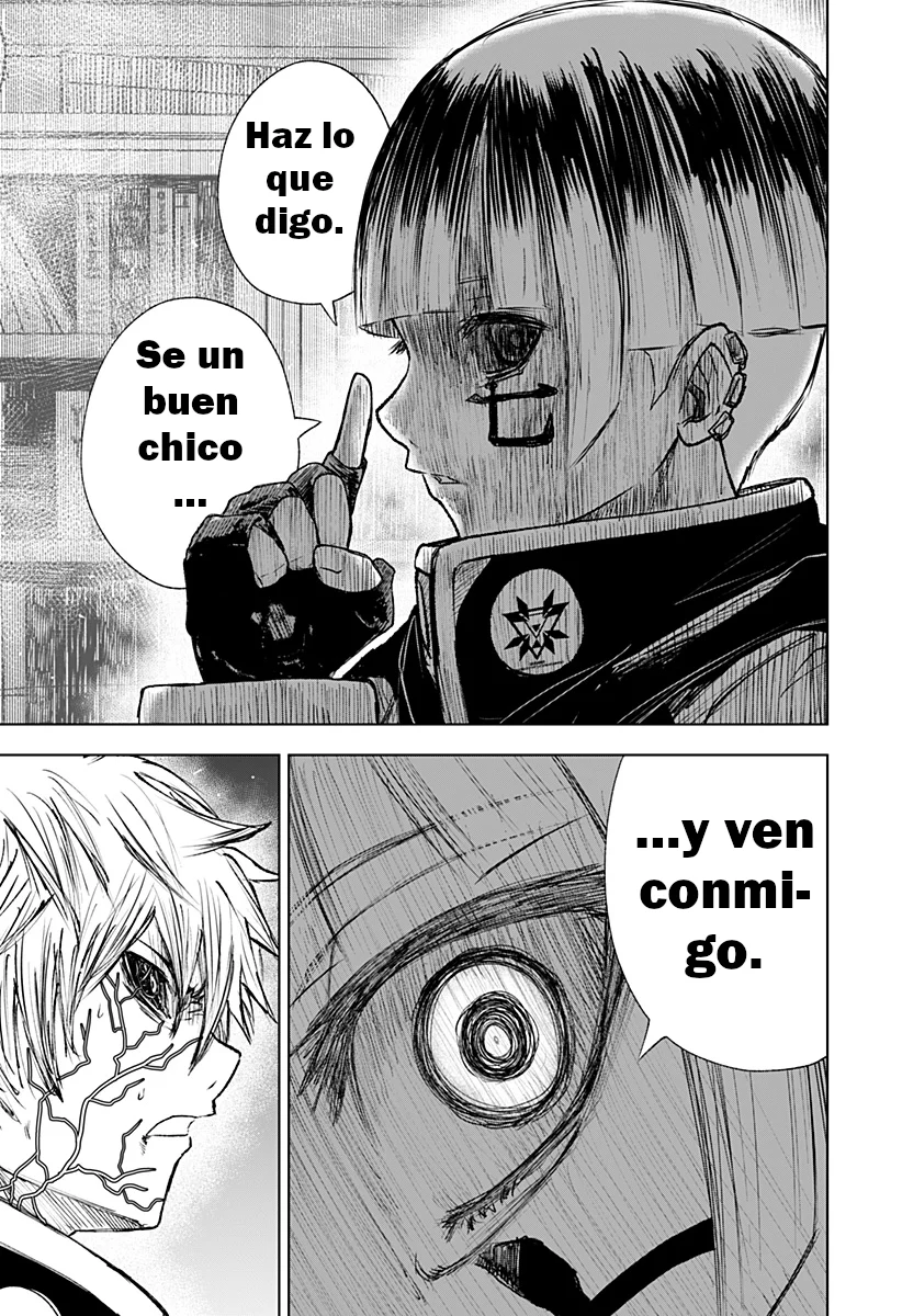 Wild Strawberry Capítulo 13 - Page 5