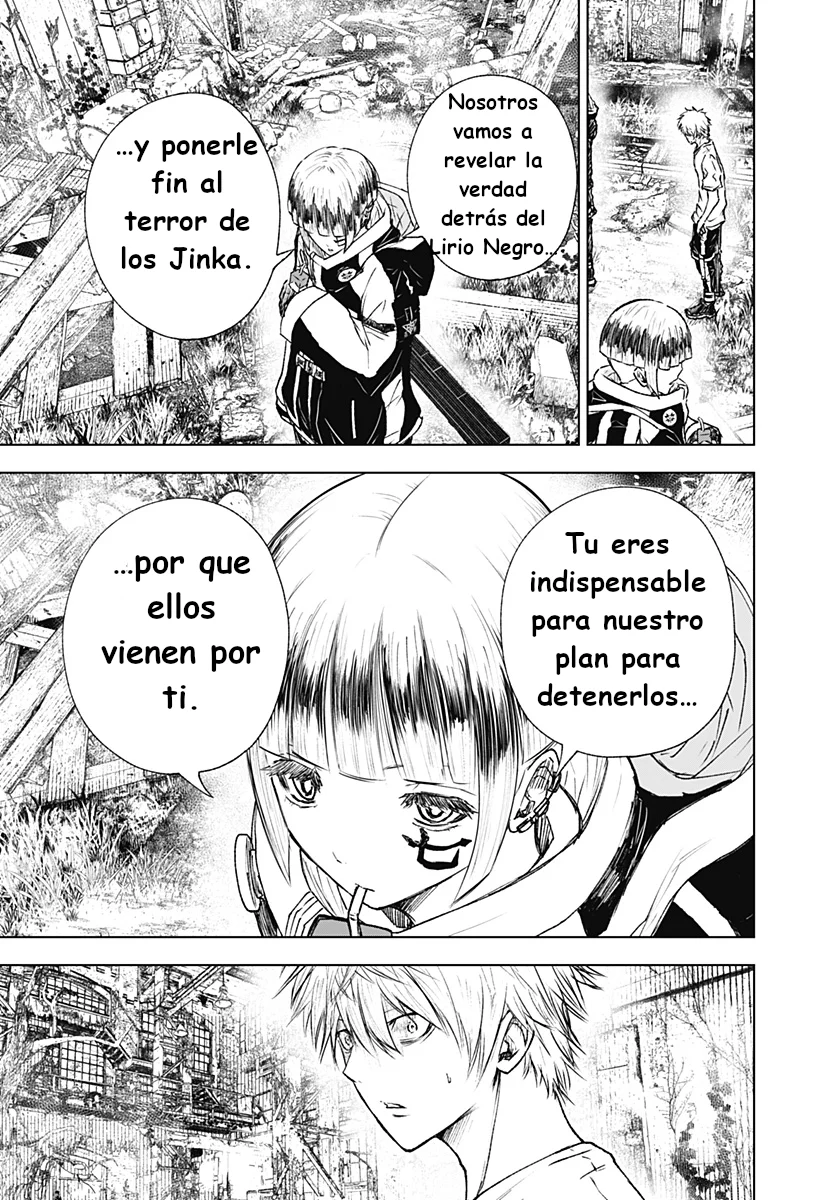 Wild Strawberry Capítulo 14 - Page 11