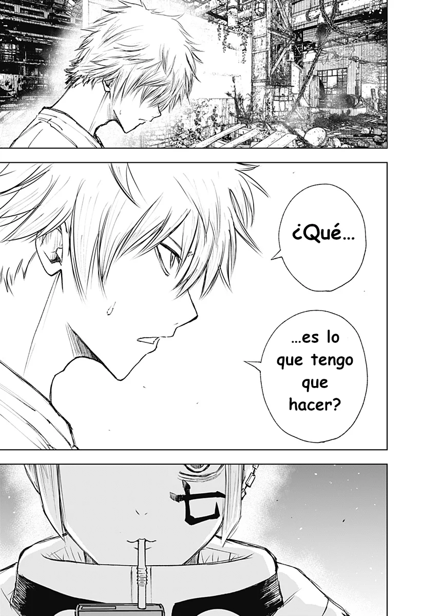 Wild Strawberry Capítulo 14 - Page 13