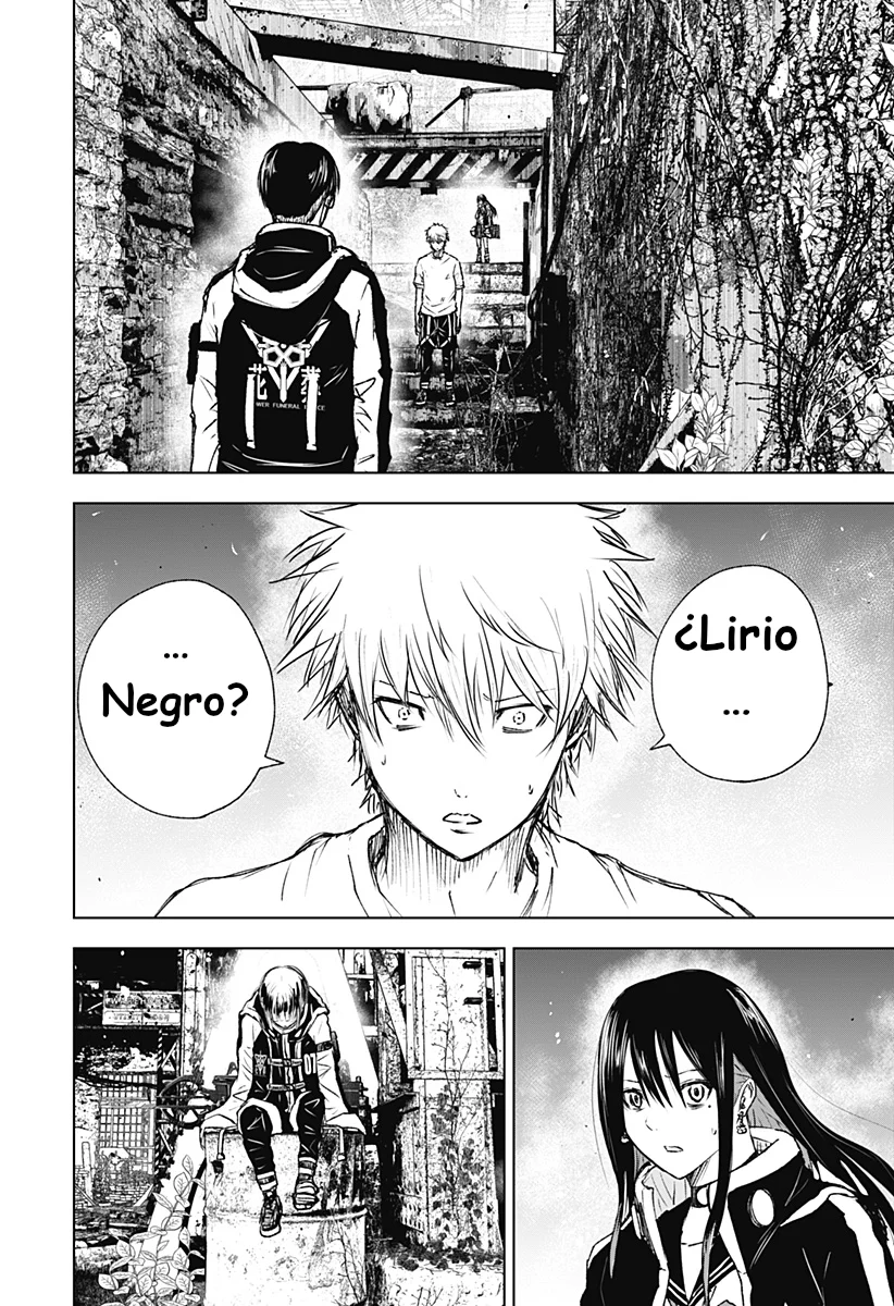 Wild Strawberry Capítulo 14 - Page 4