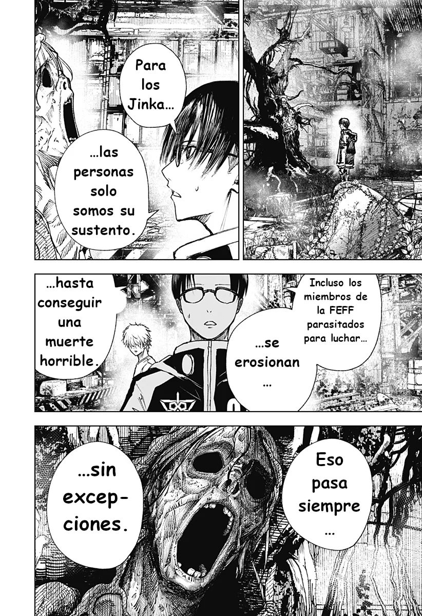 Wild Strawberry Capítulo 14 - Page 6