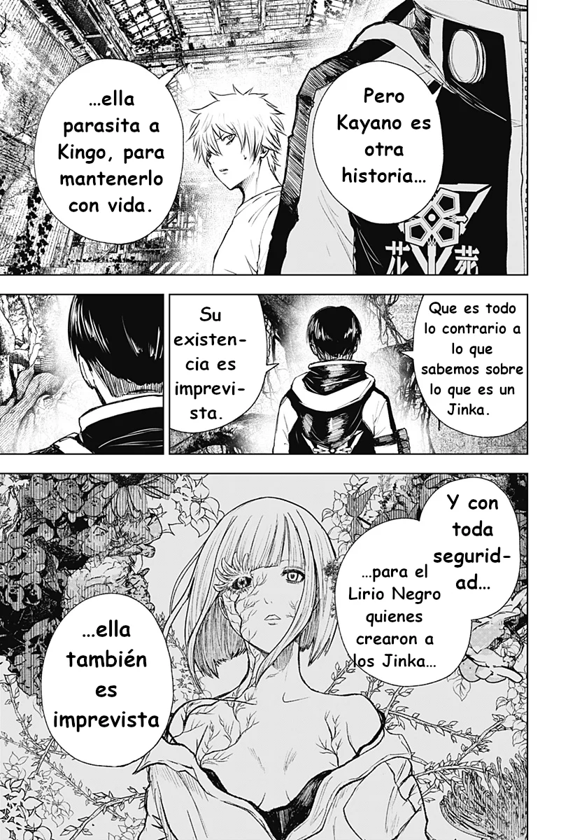 Wild Strawberry Capítulo 14 - Page 7