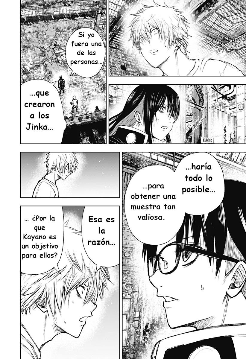 Wild Strawberry Capítulo 14 - Page 8