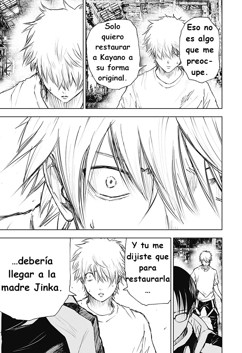 Wild Strawberry Capítulo 14 - Page 9