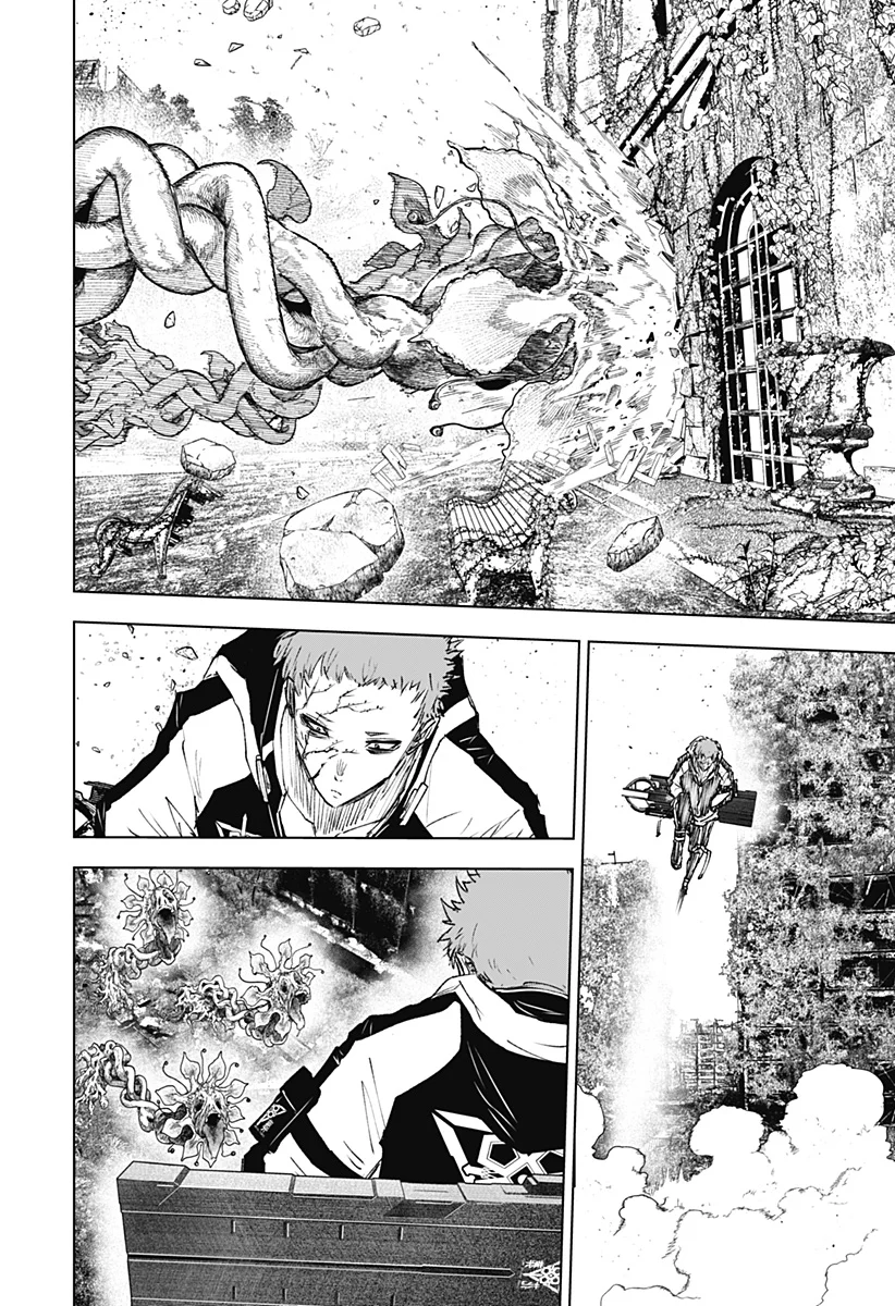 Wild Strawberry Capítulo 15 - Page 12