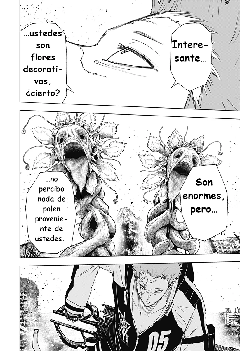 Wild Strawberry Capítulo 15 - Page 14
