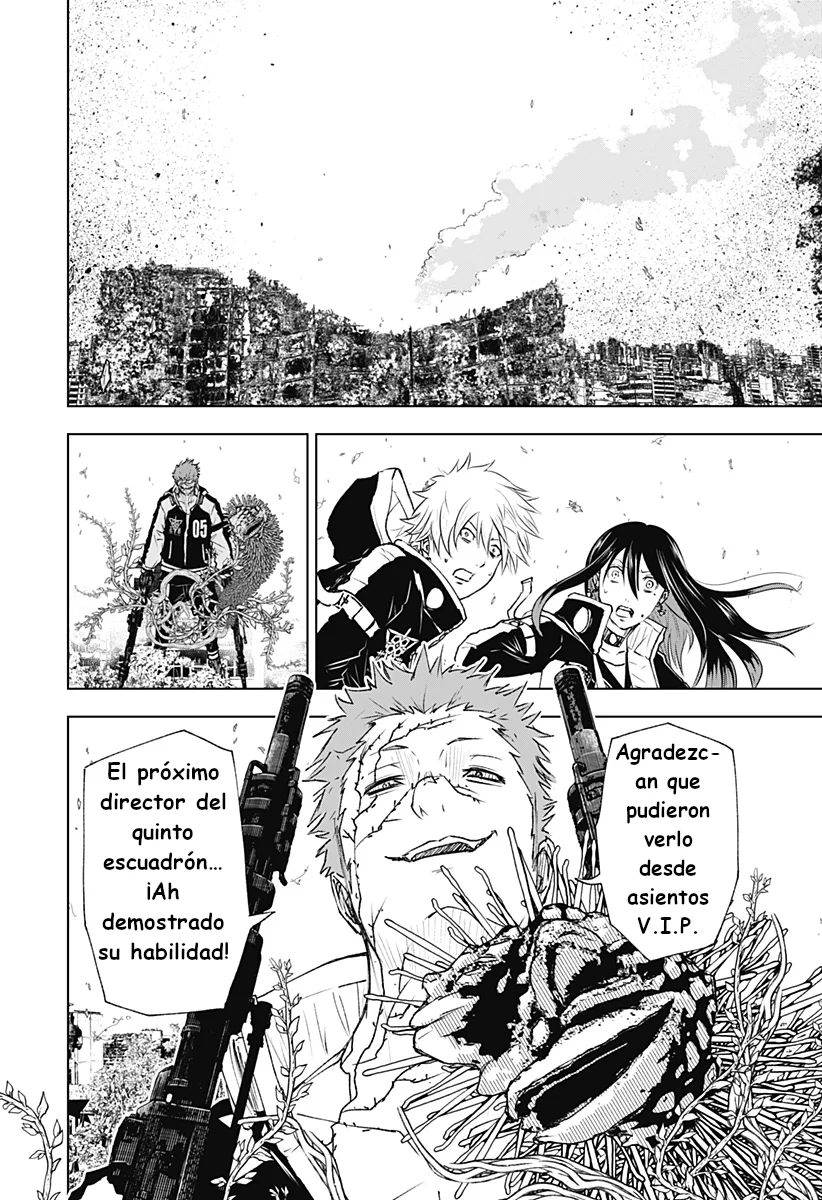 Wild Strawberry Capítulo 15 - Page 20