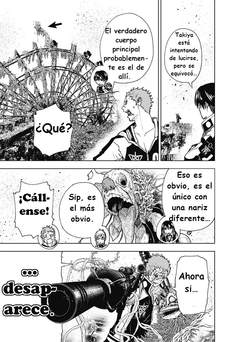Wild Strawberry Capítulo 15 - Page 21