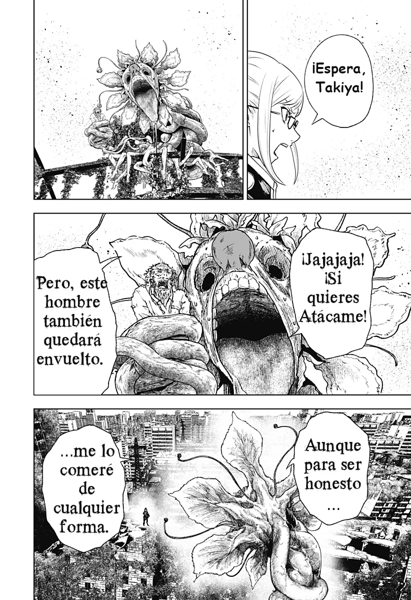Wild Strawberry Capítulo 15 - Page 22